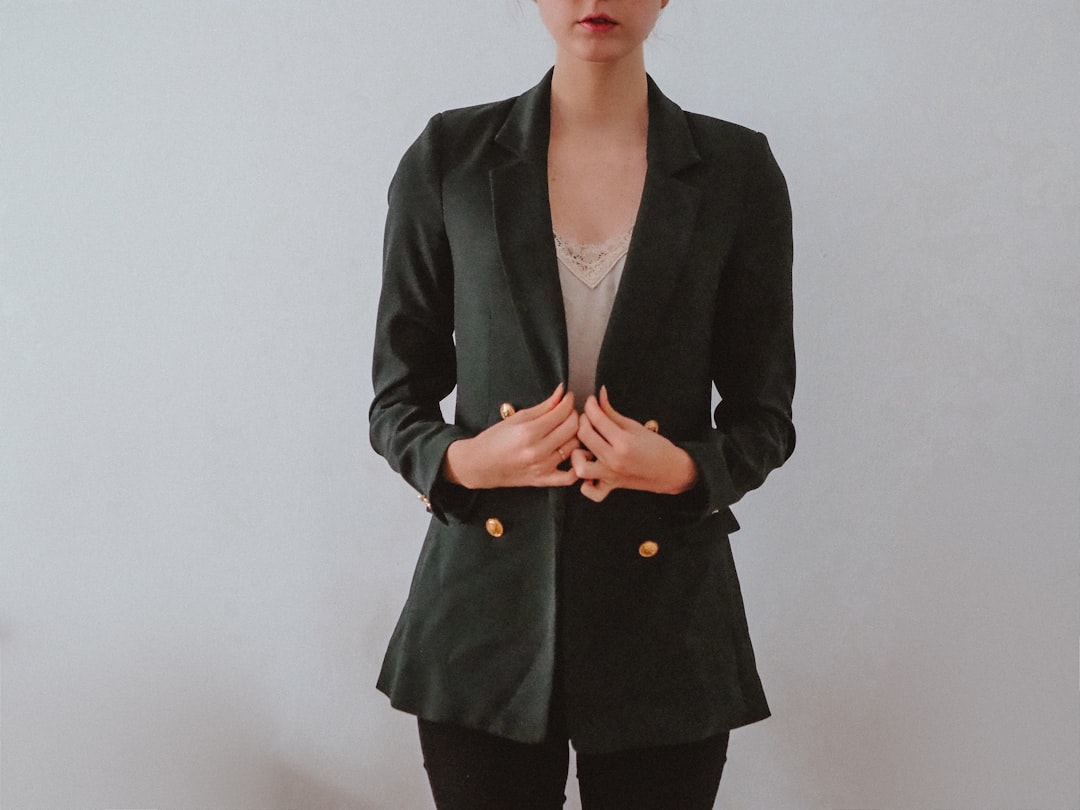 Photo quilted jacket