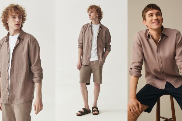 Pánské košile - nadčasová klasika a moderní design od TATUUM